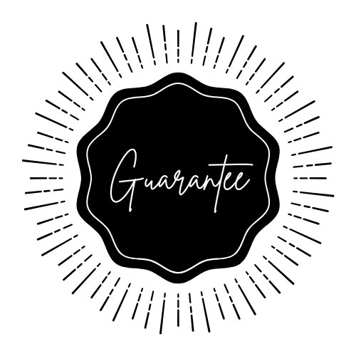 satisfaction garantie